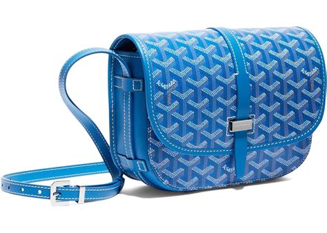 goyard belvedere colors